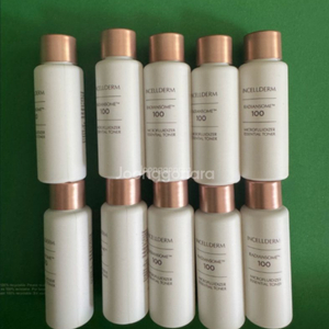 주말만 세일 인셀덤 래디언솜 토너 여행용 20밀리 10개