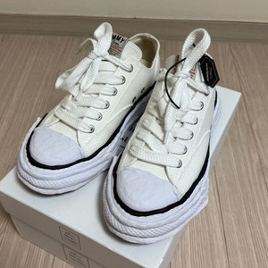 미하라 야스히로 피터슨23 OG 화이트 43