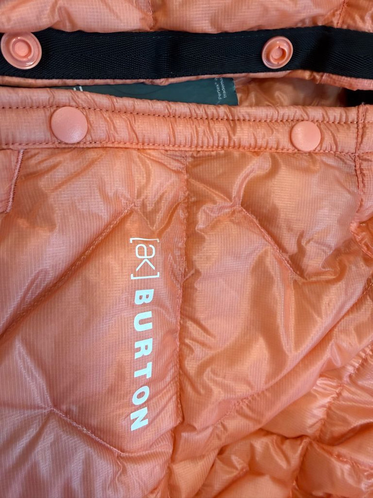 2324 버튼 AK 베이커 울트라라이트 스노우 보드 다운 자켓--4