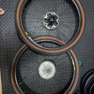 자전거 MTB 호프프로5 허브 27.5 휠셋(부스트)