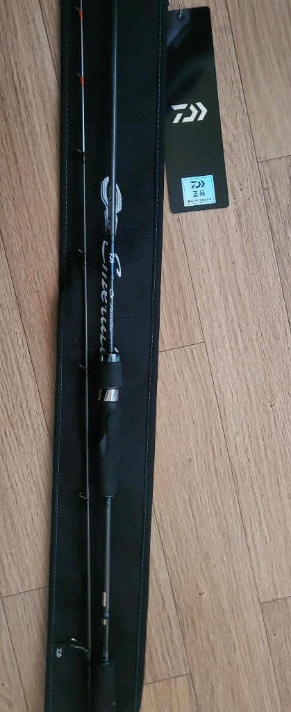 다이와 에메랄다스 에어 보트 511LS-S 낚시대 이미지