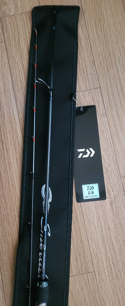 다이와 에메랄다스 에어 보트 511LS-S 낚시대 이미지