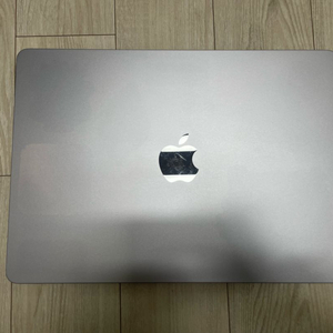 맥북 에어 M2 13 8GB 512GB 실버