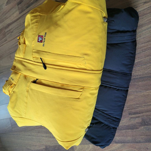 블랙야크 거위솜털 다운 패딩 아디다스 롱 다운 패딩 이미지