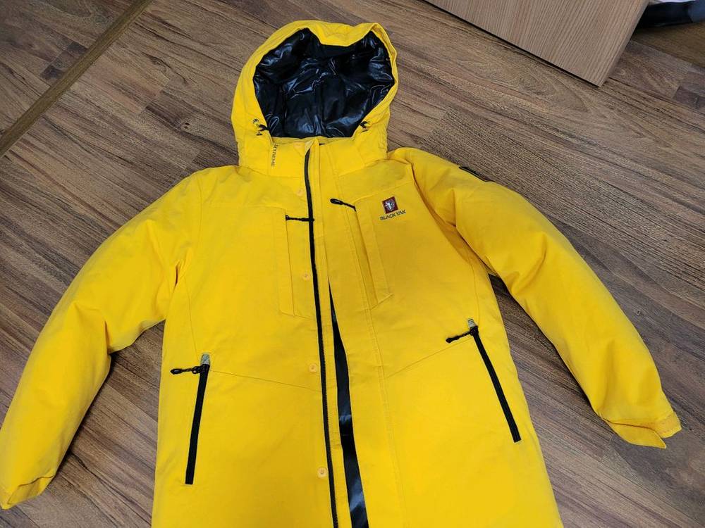 블랙야크 거위솜털 다운 패딩 아디다스 롱 다운 패딩 이미지