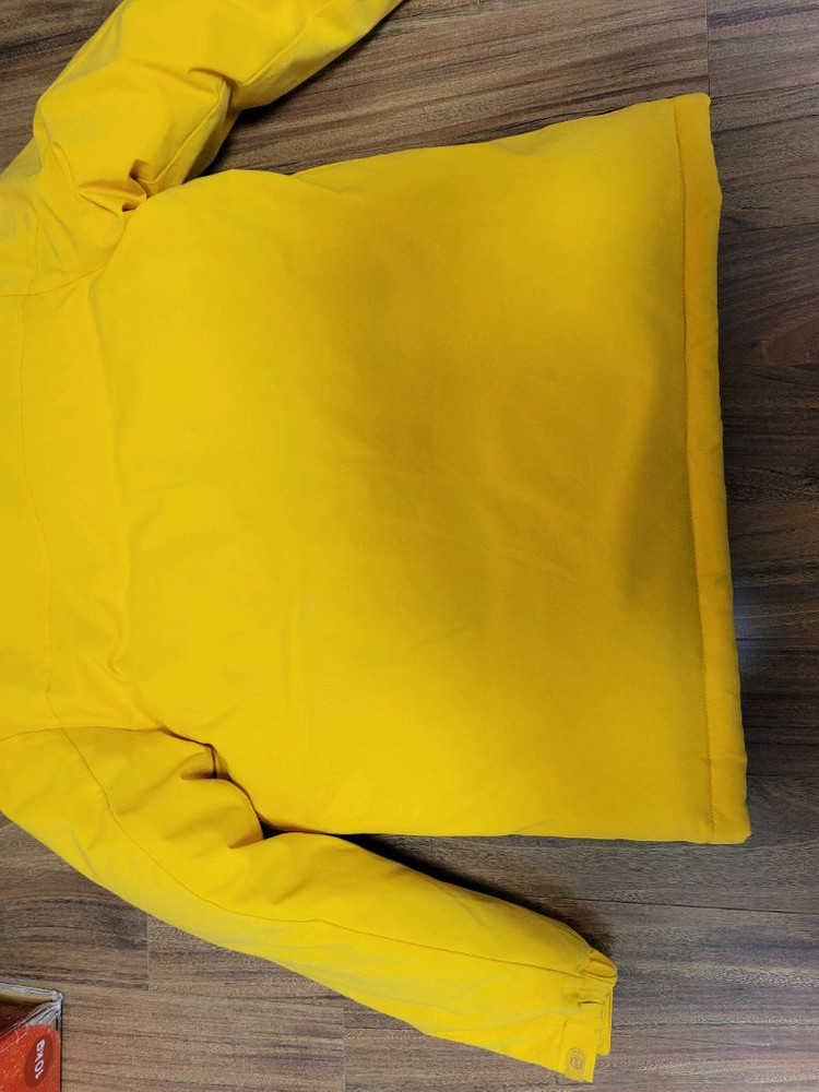 블랙야크 거위솜털 다운 패딩 아디다스 롱 다운 패딩 이미지