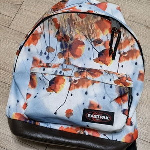 이스트팩 와이오밍 백팩 poppy field 책가방