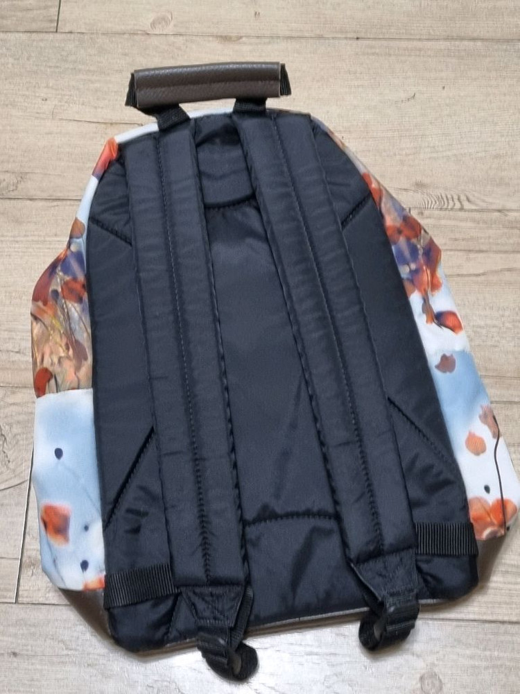 이스트팩 와이오밍 백팩 poppy field 책가방--4