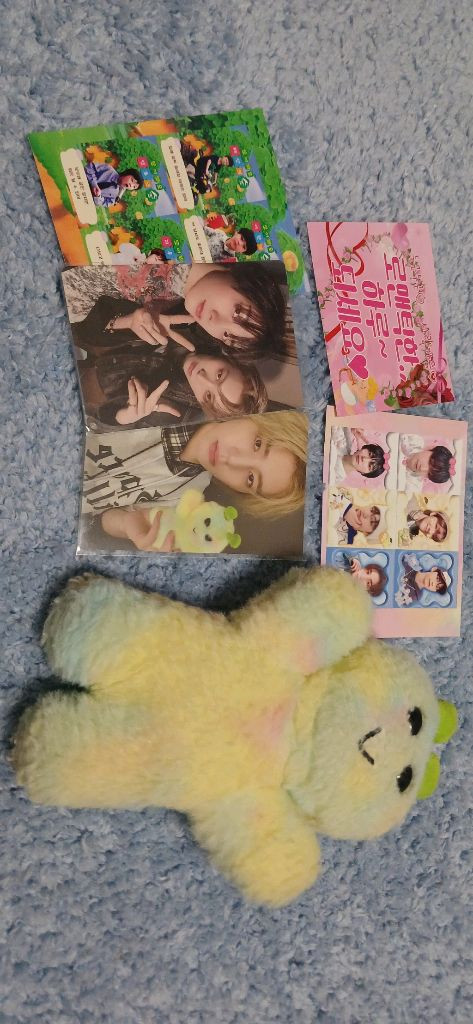 급처) 보넥도 삼한이 인형팝니다 이미지