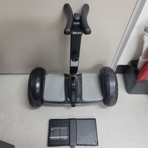 세그웨이 나인봇 미니 프로 전동휠 고장 부품용 2대 일괄