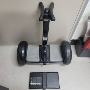 세그웨이 나인봇 미니 프로 전동휠 고장 부품용 2대 일괄