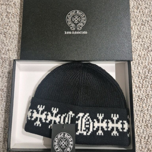 크롬하츠 빅대디캐시미어비니(새상품)-가격인하