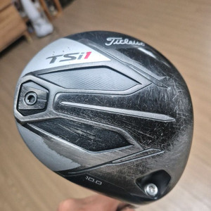 타이틀리스트 TSi1 드라이버 헤드 이미지