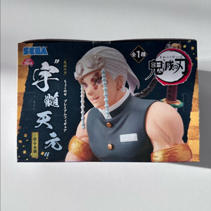 미개봉)정품)귀멸의 칼날 텐겐 주합회의 피규어