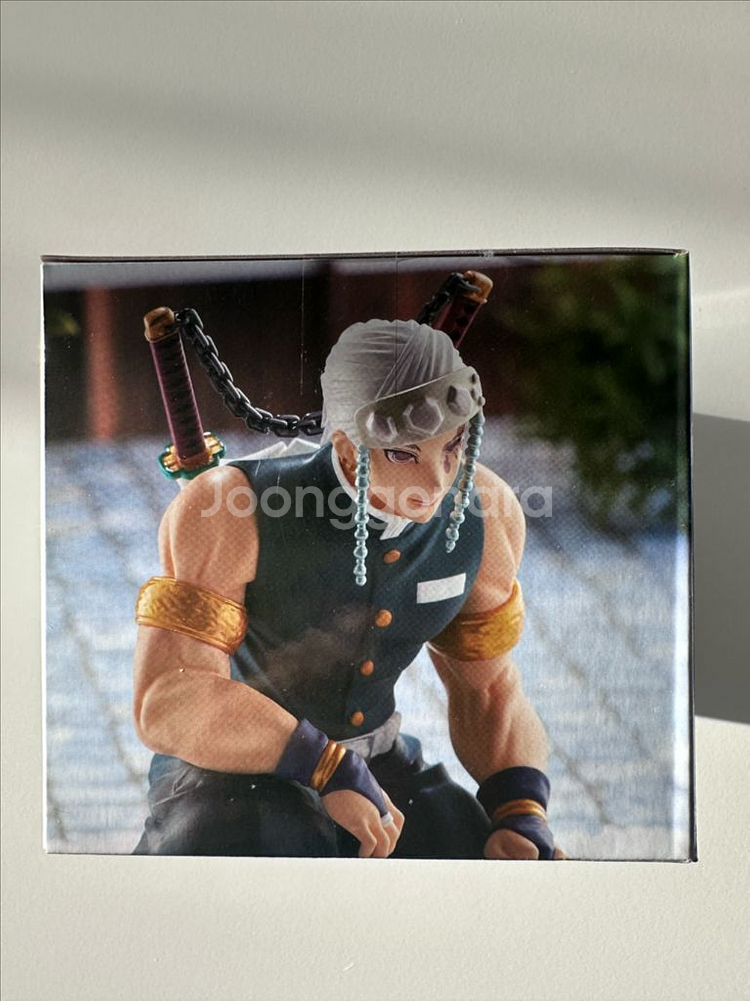 미개봉)정품)귀멸의 칼날 텐겐 주합회의 피규어--4