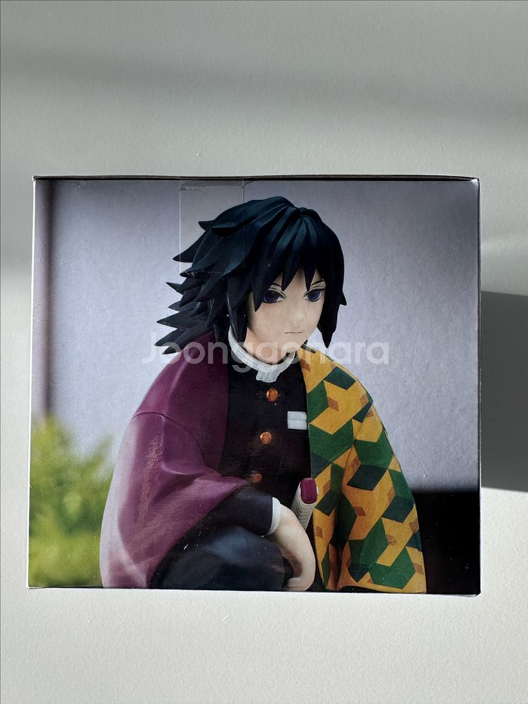 미개봉)정품)귀멸의 칼날 기유 주합회의 피규어 기유 피규어--4