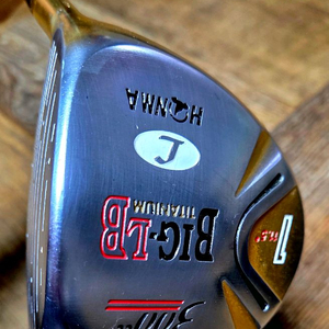 혼마 4스타 BIG-LB 300 드라이버 (골드)...