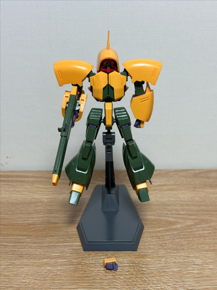 [건담] 건프라 가조립 판매 (앗시마, 기라도가 레즌, 마크2 플라잉아머)--1