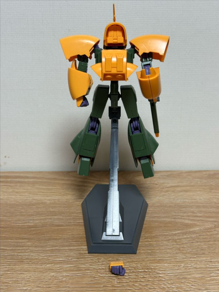 [건담] 건프라 가조립 판매 (앗시마, 기라도가 레즌, 마크2 플라잉아머)--2