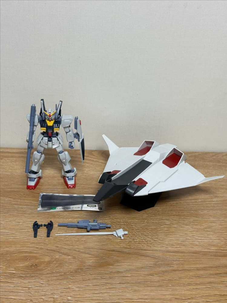 [건담] 건프라 가조립 판매 (앗시마, 기라도가 레즌, 마크2 플라잉아머)--5