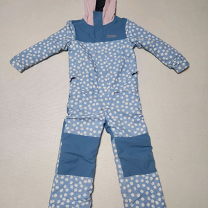 에어블라스터 보드복 원피스 키즈 L