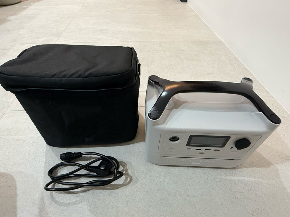 에코플로우 리버맥스 플러스 파워뱅크 이미지