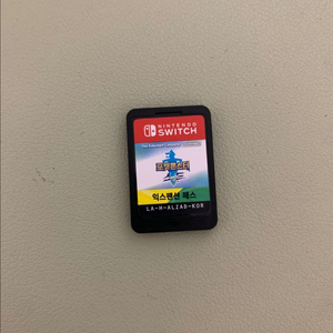 닌텐도 스위치 포켓몬스터 소드 익스팬션 (합본) 이미지