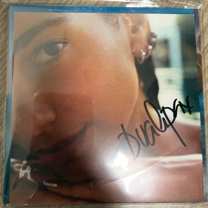 dua lipa radical optimism 친필싸인반 두아리파 cd 미개봉 이미지