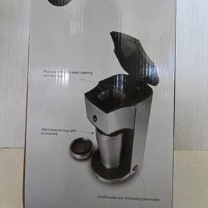 윌파 CM-650 커피메이커 새상품 포터블 커피머신 이미지