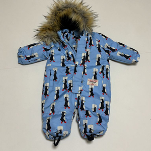 베베드피노 스키복 우주복 85