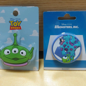 토이스토리 스마트 홀더 몬스터주식회사 마그넷