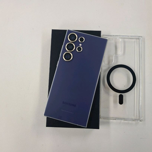 갤럭시s24울트라 512G 무잔상 무찍힘 자급제폰 실사용12개월 ^^