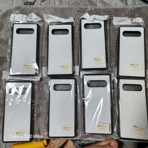갤럭시S10플러스 범퍼케이스 판매합니다.