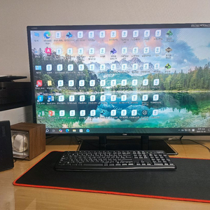 컴퓨터 본체 i5-7500 RAM 16GB SSD 120GB