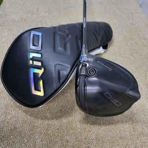 QI10 한정판 드라이버9도 TR블랙벤투스6S 정품 E507403