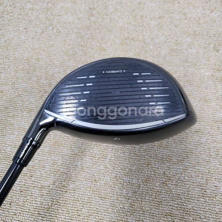 QI10 한정판 드라이버9도 TR블랙벤투스6S 정품 E507403--2