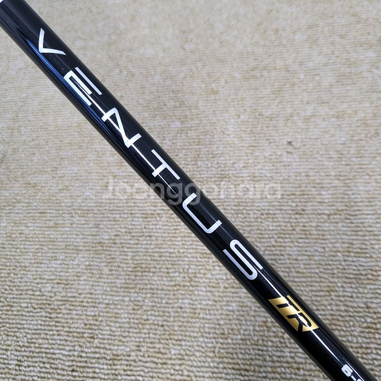 QI10 한정판 드라이버9도 TR블랙벤투스6S 정품 E507403--6