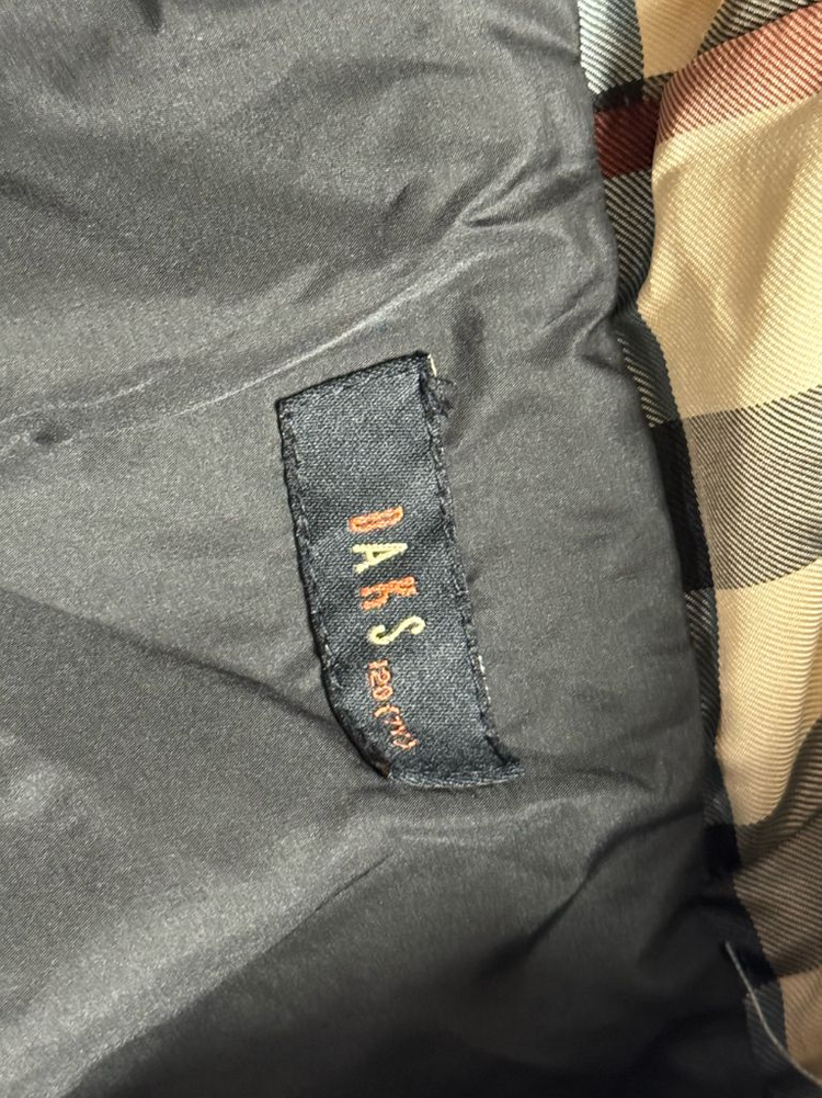 닥스 패딩 120--2