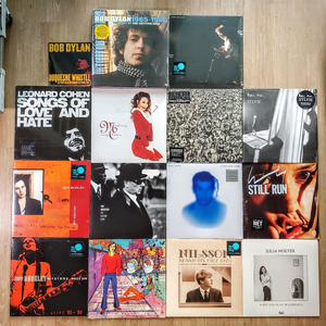 LP 엘피 / 바이닐 Vinyl / part.1 팝 음악 POP