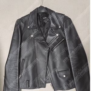 206옴므 양가죽 라이더자켓 L사이즈 12 팝니다