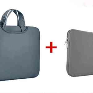 새상품 네오플랜 15인치 노트북 가방 + 패드 파우치세트 12500