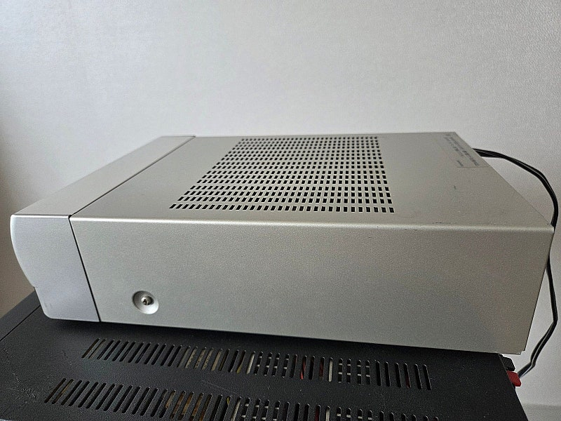 일본제조 Victor 슬림형 고급오디오 빅터 앰프--3