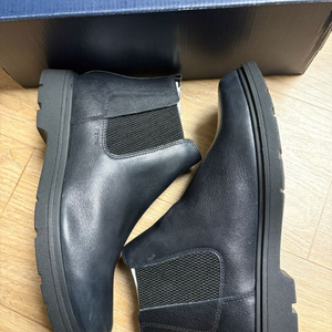 제옥스 남성 첼시부츠 UK 8.5 운동화기준 280)새제품~