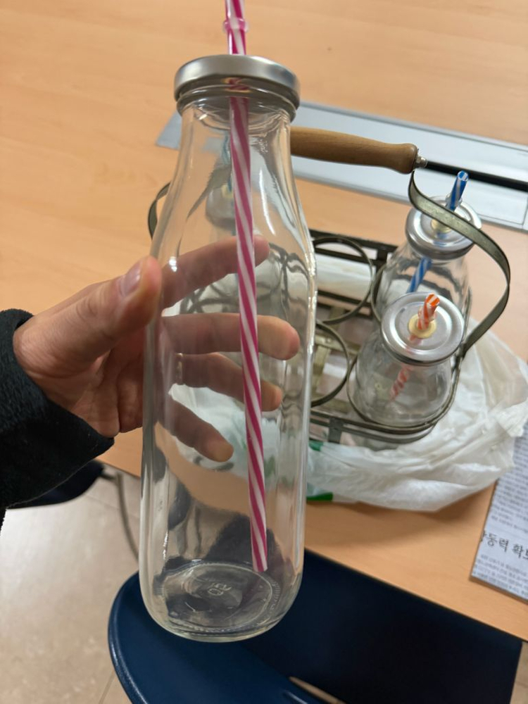미국 빈티지 보틀 캐리어 팝니다 이미지
