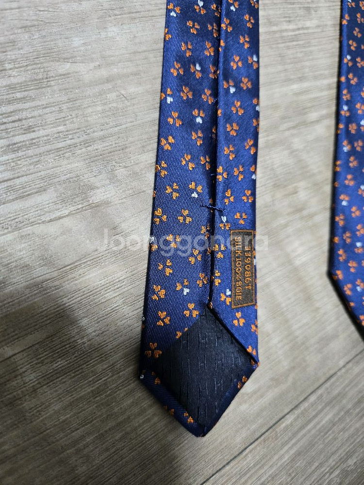 에르메스 넥타이--3