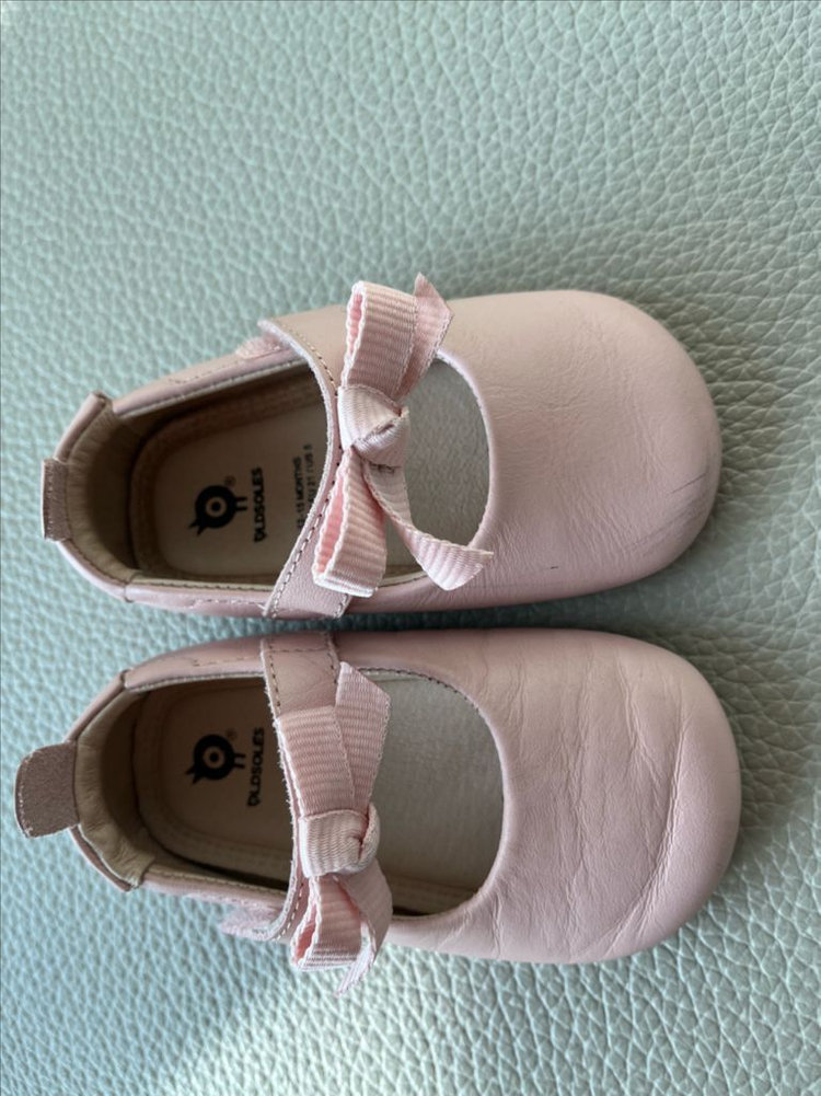 올드솔 아기 신발 21--1