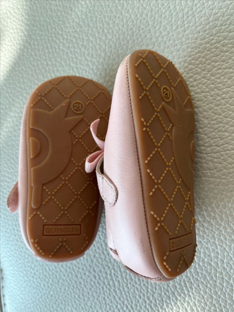 올드솔 아기 신발 21--2