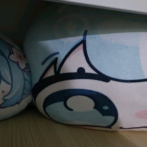 아라하시타비 쿠션 일괄