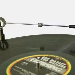 턴테이블 Antistatic 레코드 클리닝