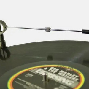 턴테이블 Antistatic 레코드 클리닝